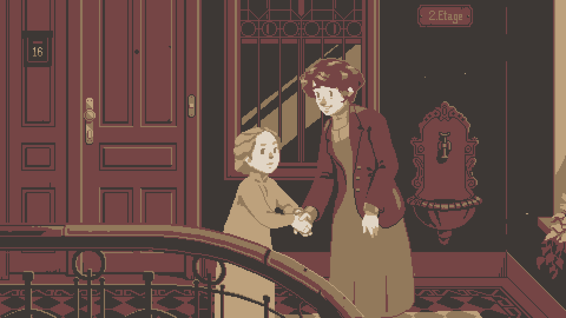 The Lion's Song: Episode 3 - Derivation screenshot screenshot 4