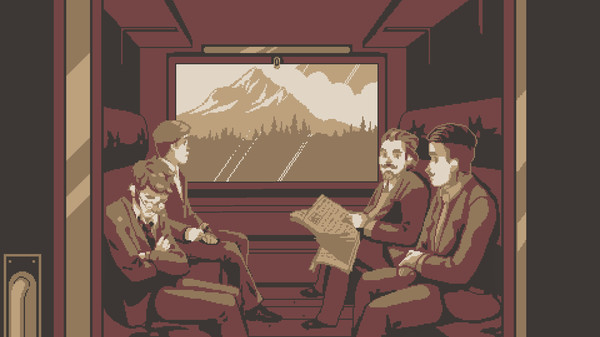 The Lion's Song: Episode 4 - Closure for steam The Lion's Song: Episode 4 - Closure for steam