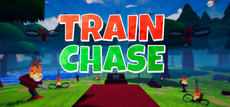 Train Chase Cover Image