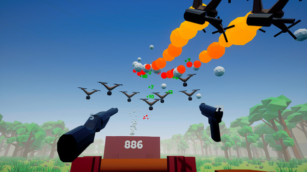 Train Chasefor windows and Linux 1