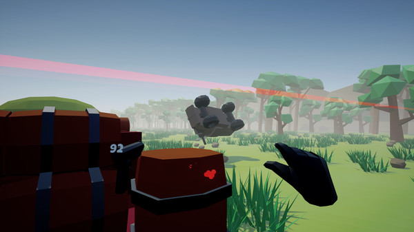 Train Chase game for Linux 1