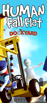 Human Fall Flat On Steam