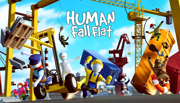 Human Fall Flat On Steam - roblox human fall flat
