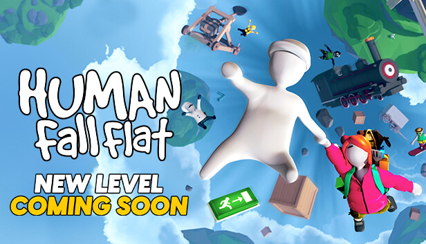 Human: Fall Flat on Steam