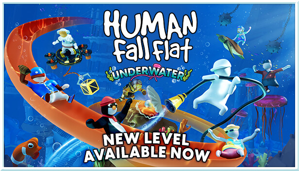 Save 70% On Human Fall Flat On Steam