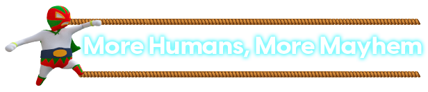 Human: Fall Flat (Xbox ONE / Xbox Series X|S) thumbnail