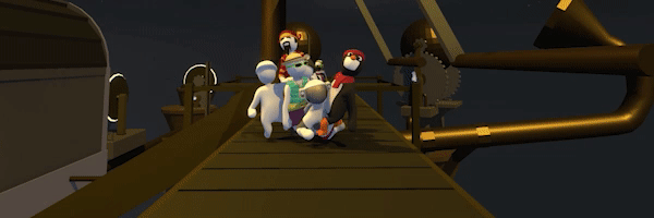 Human Fall Flat On Steam