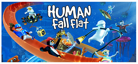 Human: Fall Flat Cover Image
