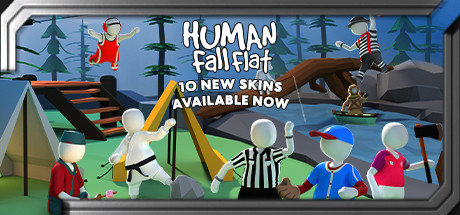 Human: Fall Flat Cover Image