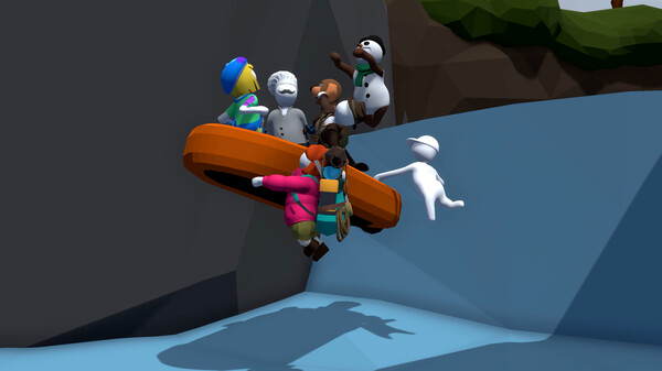 Human: Fall Flat screenshot