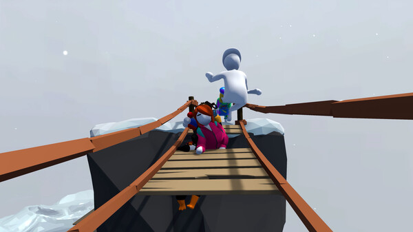 Human: Fall Flat screenshot