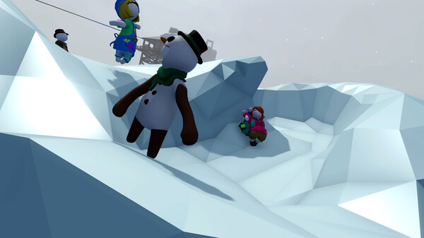 Human: Fall Flat screenshot