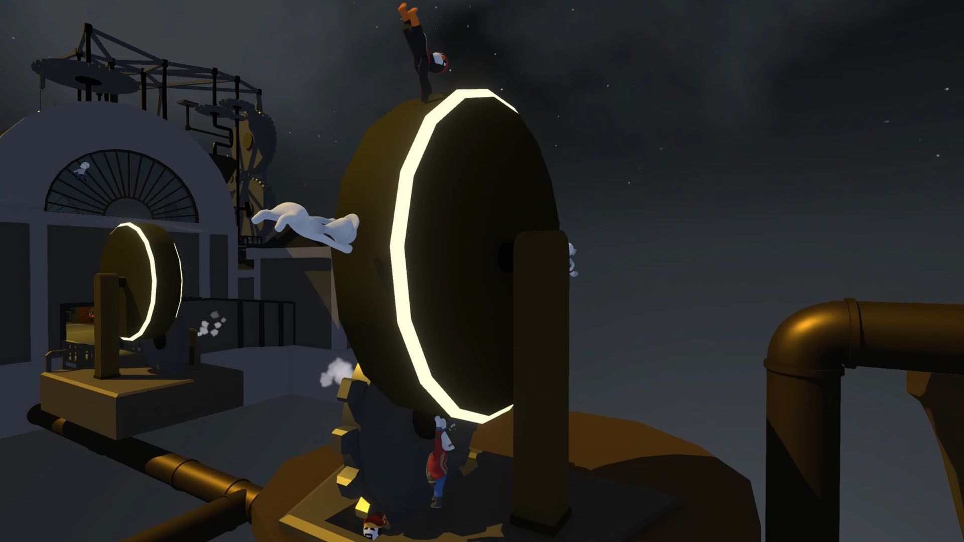 Human: Fall Flat trên Steam