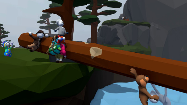 Human: Fall Flat screenshot