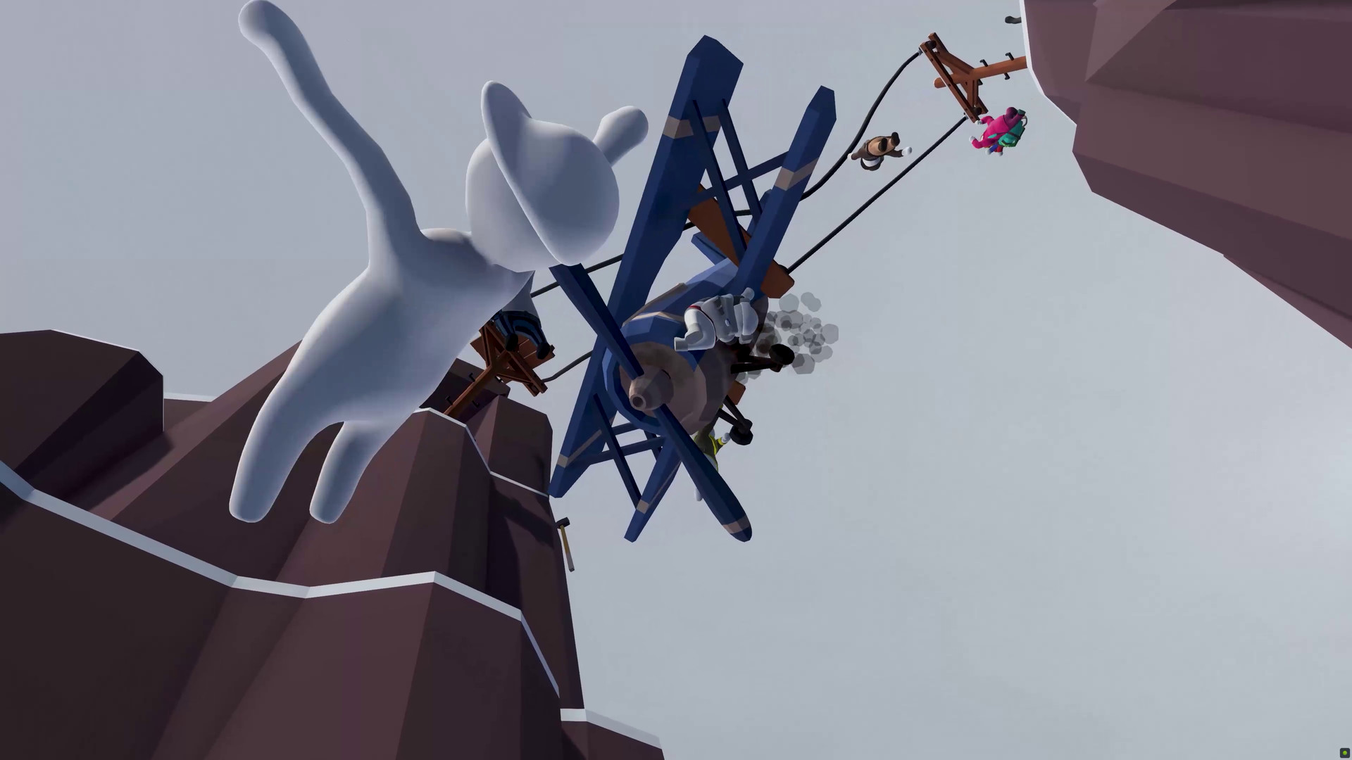 Human Fall Flat on Steam