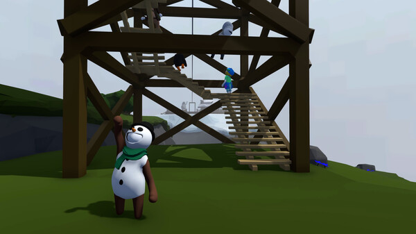 Human: Fall Flat screenshot