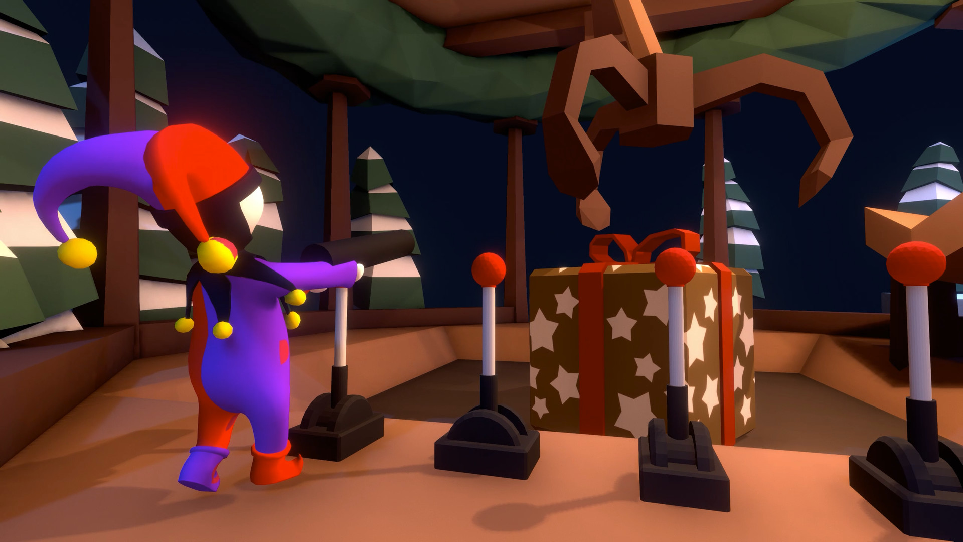 human fall flat playstation