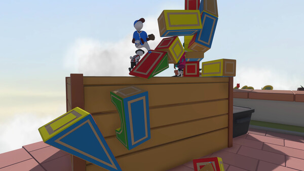 Human: Fall Flat screenshot