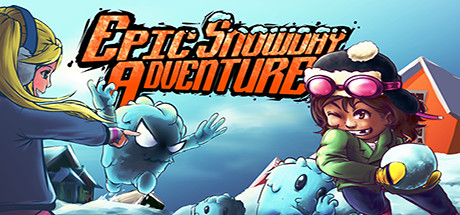 Epic Snowday Adventure Cover Image
