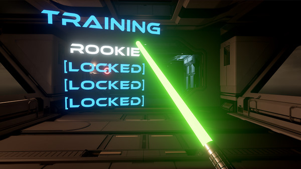 Скриншот №3 к Lightblade VR