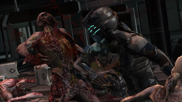 Dead Space 2 скриншот