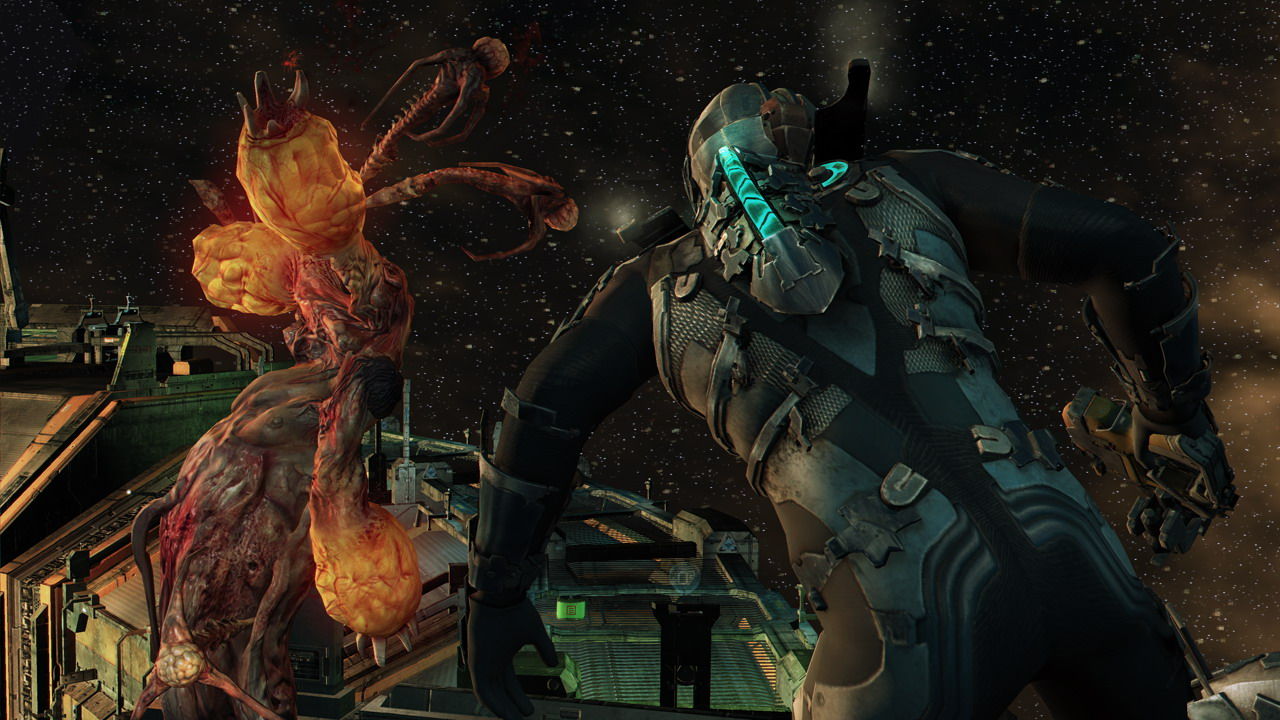 Dead Space 2 Gameplay (PC HD) 