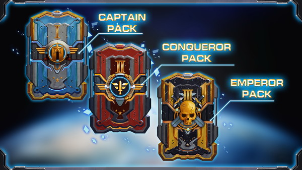 скриншот Conqueror Content Pack 0