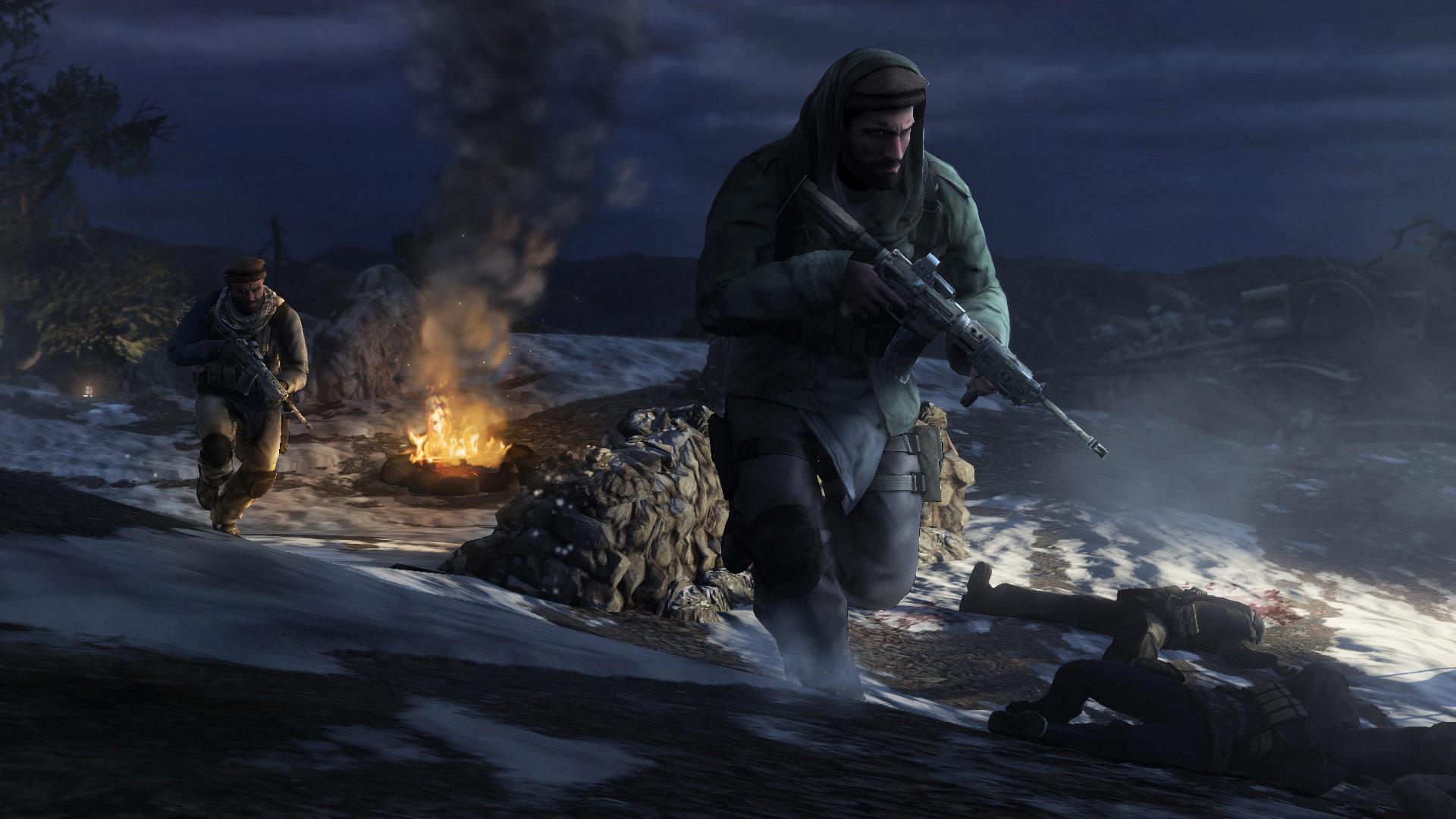 Medal of Honor™ Featured Screenshot #1