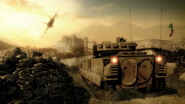 скриншот Medal of Honor 2