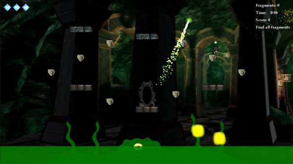 скриншот Wanderer of Teandria 2