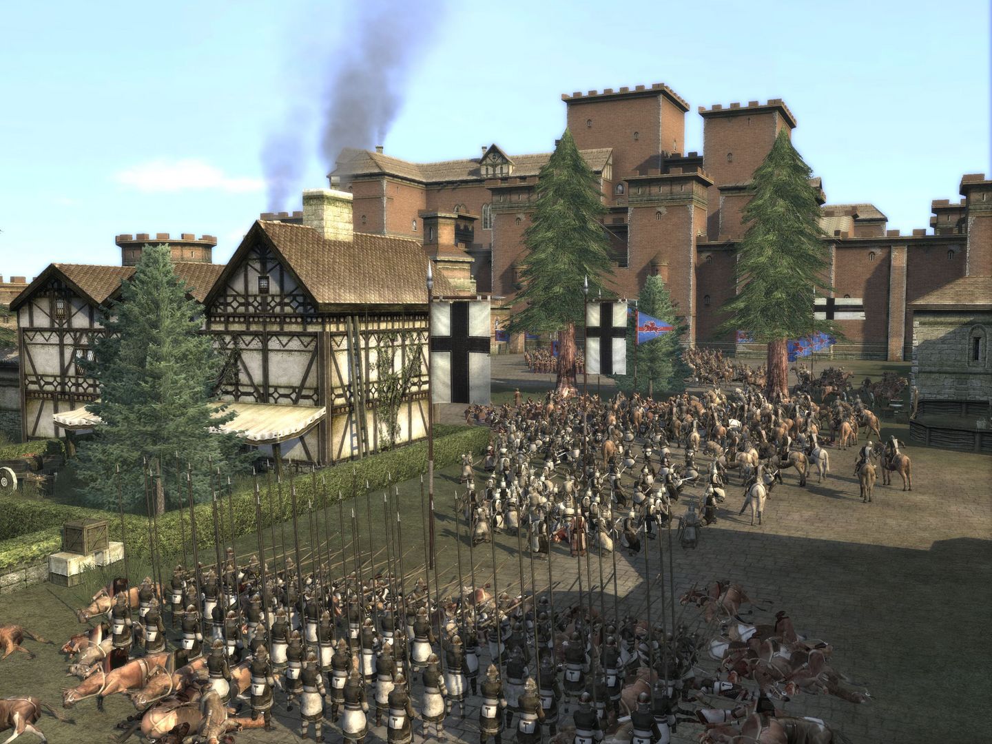 Medieval II: Total War™ Kingdoms Featured Screenshot #1