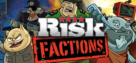 RISK™: Factions Cover Image