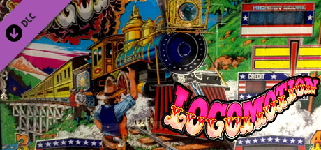 zaccaria pinball - locomotion table thumbnail