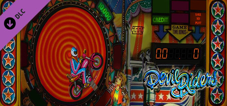 Zaccaria Pinball - Devil Riders Table banner image