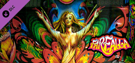 Zaccaria Pinball - Farfalla Table banner image