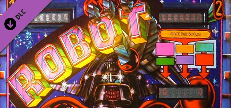 Zaccaria Pinball - Robot Table banner image