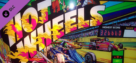 Zaccaria Pinball - Hot Wheels Table banner image