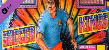 Zaccaria Pinball - Soccer Kings Table banner image