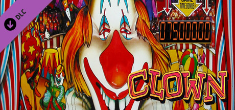 Zaccaria Pinball - Clown Table banner image