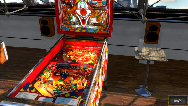 скриншот Zaccaria Pinball - Clown Table 4