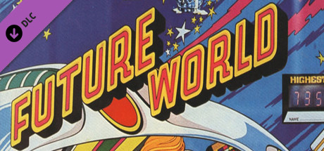 Zaccaria Pinball - Future World Table banner image