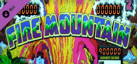 zaccaria pinball - fire mountain table thumbnail