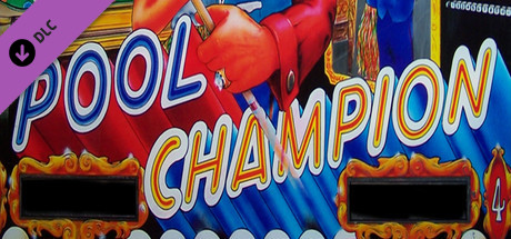 Zaccaria Pinball - Pool Champion Table banner image