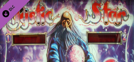 Zaccaria Pinball - Mystic Star Table banner image