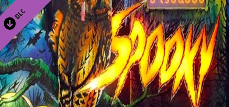 Zaccaria Pinball - Spooky Table banner image