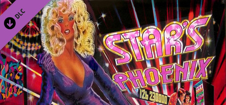 Zaccaria Pinball - Star's Phoenix Table banner image