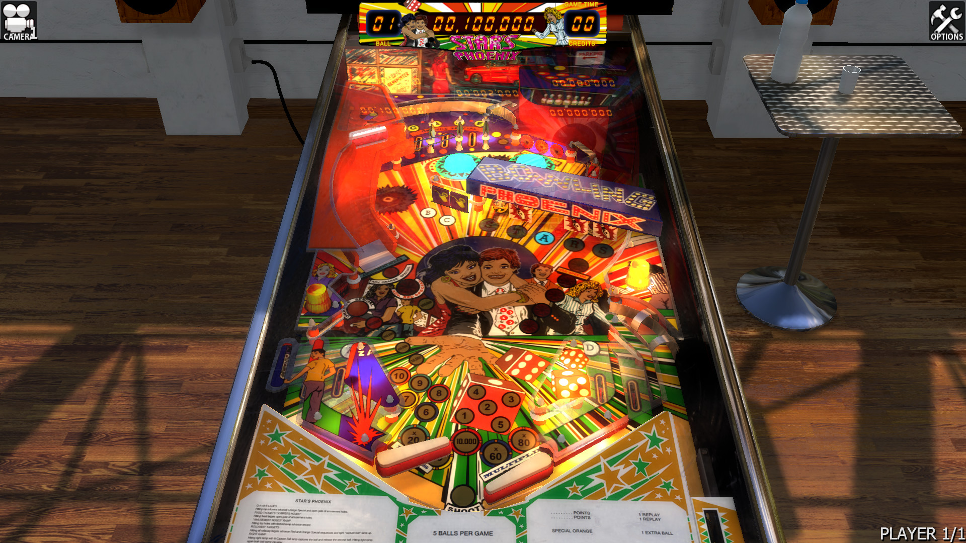 The 10 Best Places to Play Pinball in Phoenix