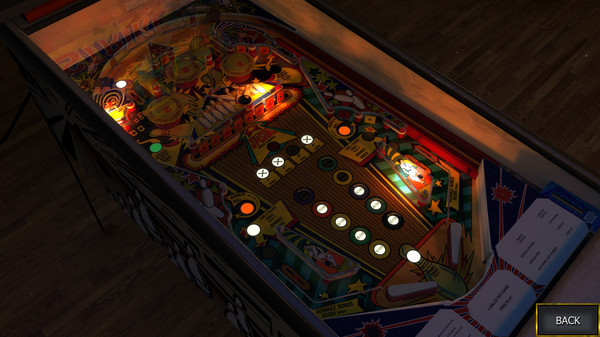 скриншот Zaccaria Pinball - Strike Table 3