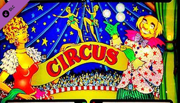 Zaccaria Pinball - Circus Table - Steam News Hub