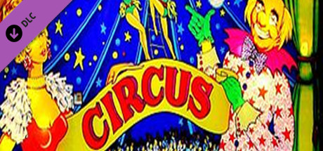 zaccaria pinball - circus table thumbnail